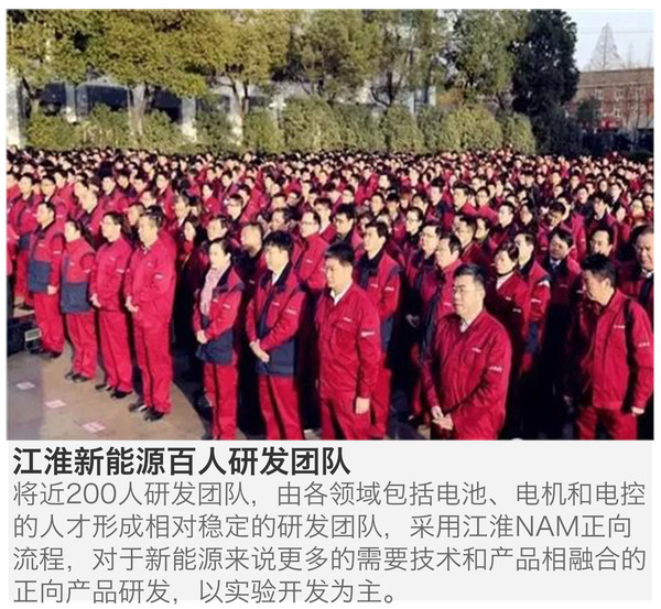 【厂家零距离】江淮汽车新能源技术揭秘 当汽车遇见互联网